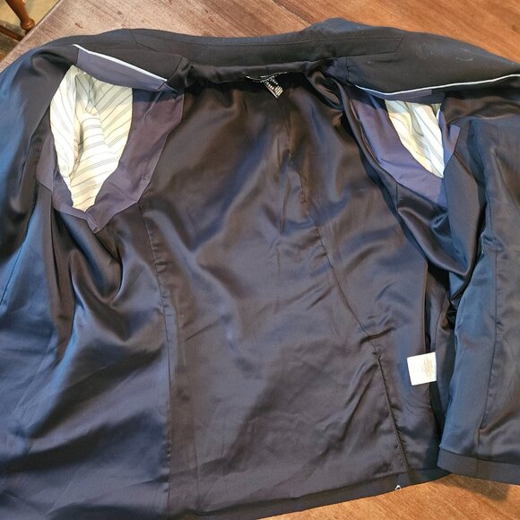 Lands' End Outfitters Plus Size Women's Blazer - Picture 5 of 6